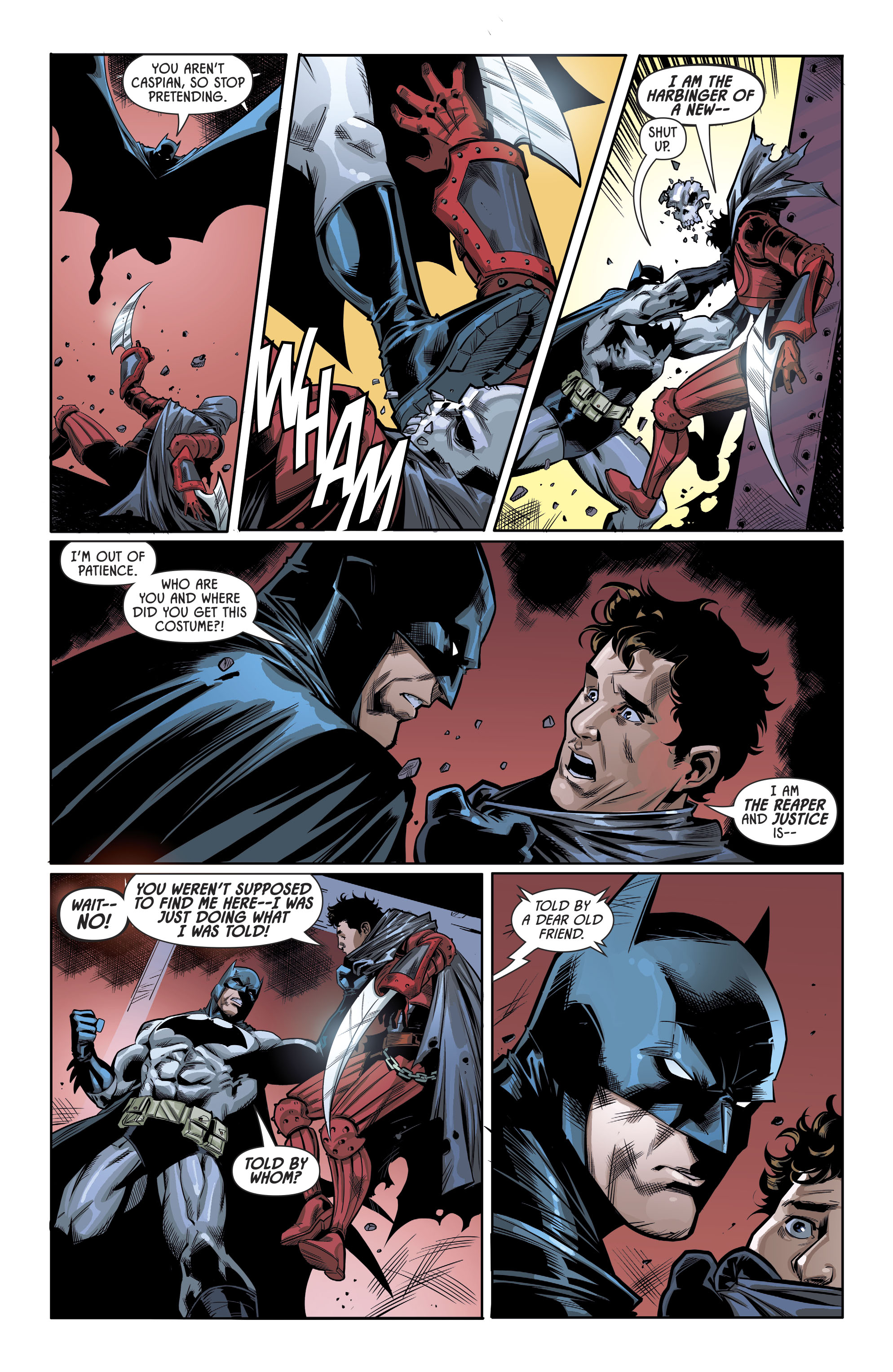 Detective Comics (2016-) issue Annual 2 - Page 29